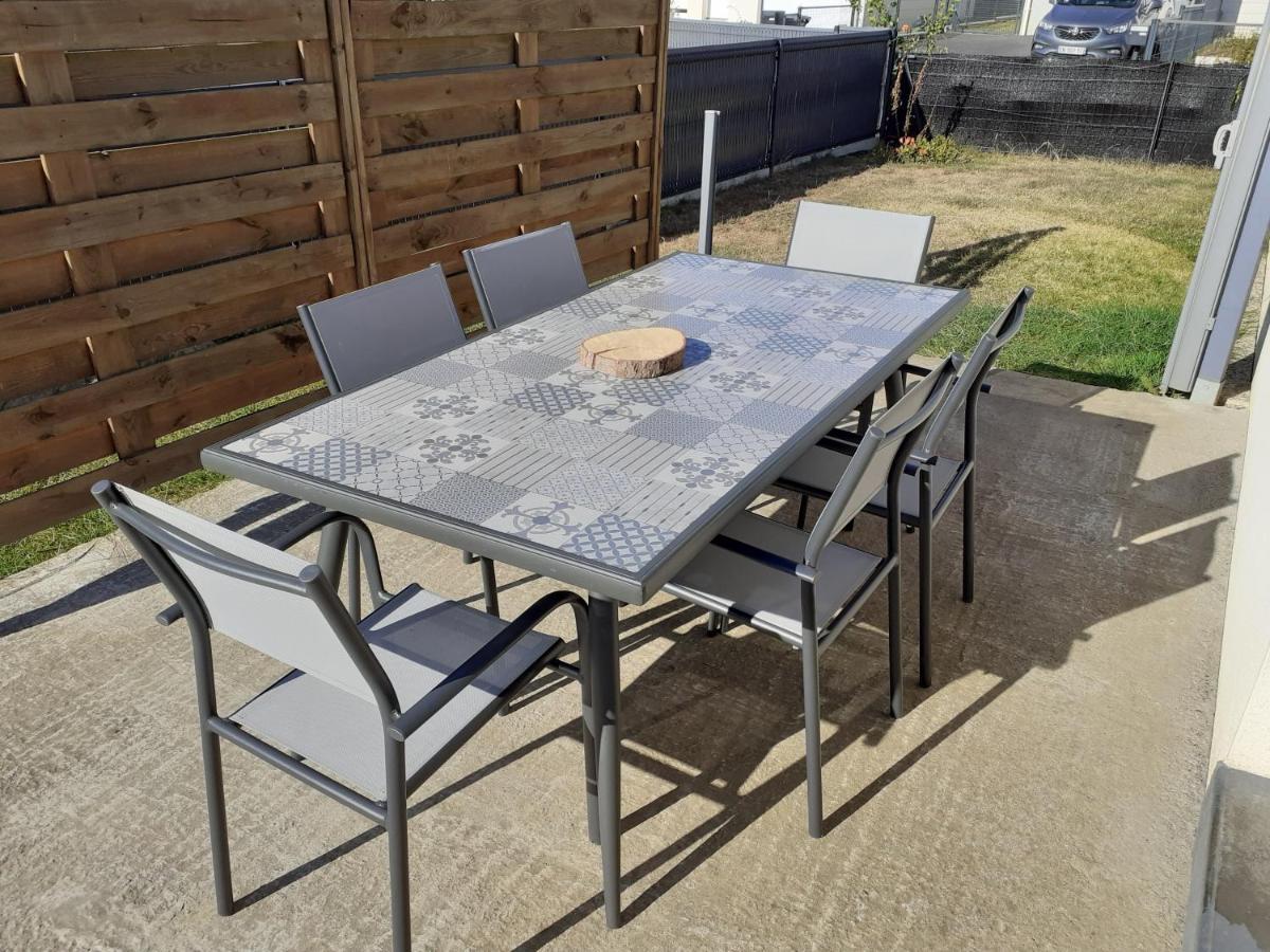 Holiday home Maison Familiale Entre Dinard-st Malo-dinan.
